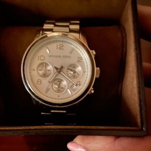 Micheal Kors Watch